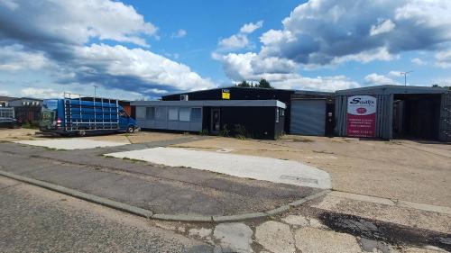 Unit 5 Robert Way, Wickford Business Park, Robert Way, Wickford, SS11