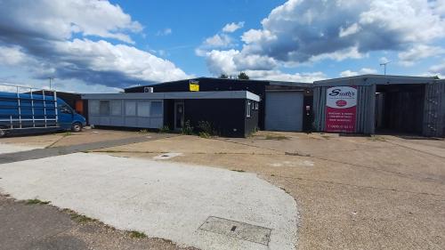 Unit 5 Robert Way, Wickford Business Park, Robert Way, Wickford, SS11