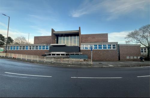 The Old Crown Court, Civic Drive, Ipswich, IP1