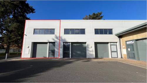 Unit 5 Beamish Hub, 4 Berwick Road, Ipswich, IP3