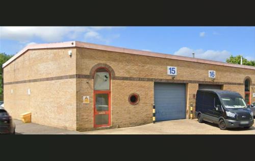 Unit 16, Mill Farm Business Park, Millfield Road, Hounslow, TW4