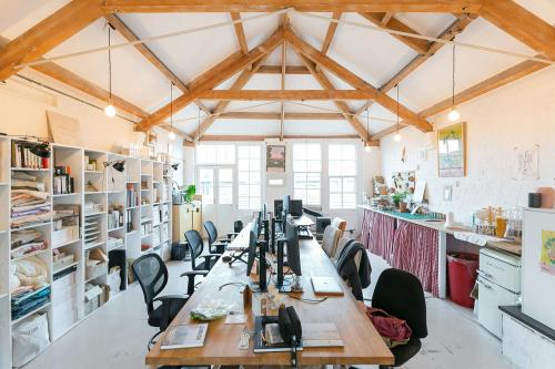 Unit 16, 5 Durham Yard, Bethnal Green, London, E2