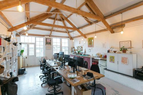 Unit 16, 5 Durham Yard, Bethnal Green, London, E2