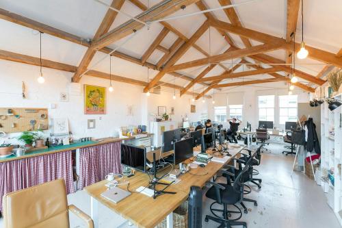 Unit 16, 5 Durham Yard, Bethnal Green, London, E2