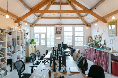 Unit 16, 5 Durham Yard, Bethnal Green, London, E2