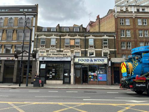 202 City Road, City, London, EC1V