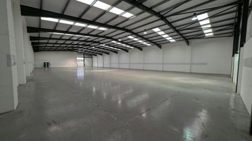 Units O, P & Q Griffin Industrial Park, Brunel Road, Totton, Southampton, SO40