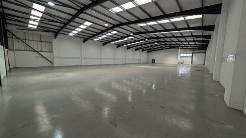 Units O, P & Q Griffin Industrial Park, Brunel Road, Totton, Southampton, SO40