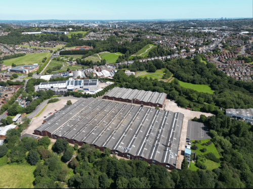 Buildings 1 & 2, Garratts Lane, Cradley Heath, B64