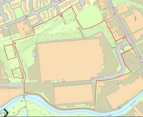 Buildings 1 & 2, Garratts Lane, Cradley Heath, B64