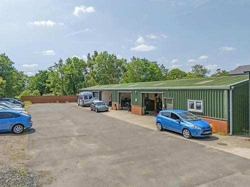 Units 12 Coopersale Hall Farm, Fluxs Lane, Epping, CM16