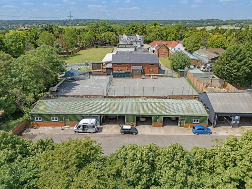 Units 12 Coopersale Hall Farm, Fluxs Lane, Epping, CM16