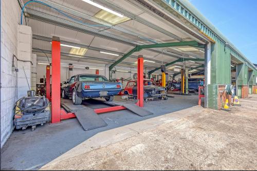 Units 12 Coopersale Hall Farm, Fluxs Lane, Epping, CM16