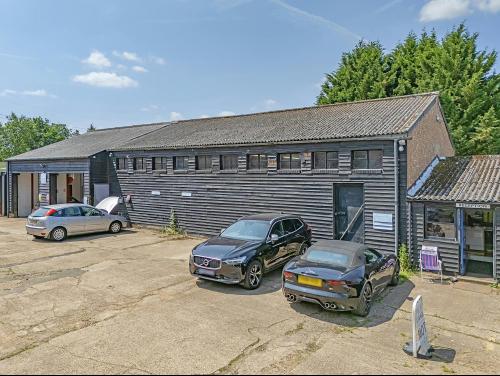 Unit 11 Coopersale Hall Farm, Fluxs Lane, Epping, CM16