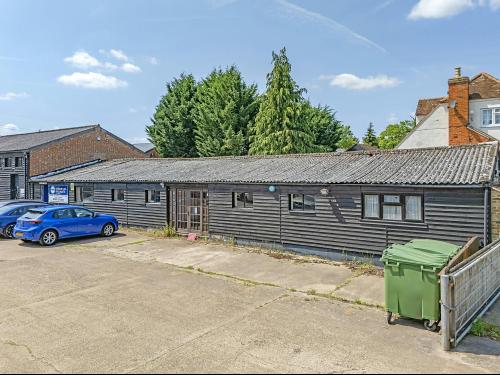 Unit 10 Coopersale Hall Farm, Fluxs Lane, Epping, CM16