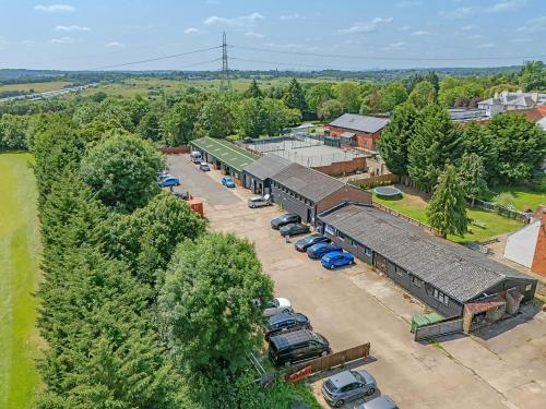 Coopersale Hall Farm, Fluxs Lane, Epping, CM16