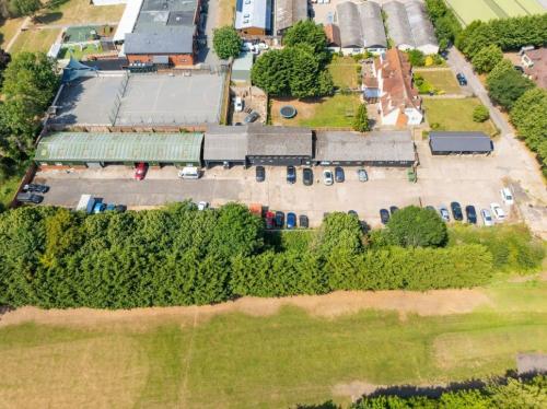 Coopersale Hall Farm, Fluxs Lane, Epping, CM16