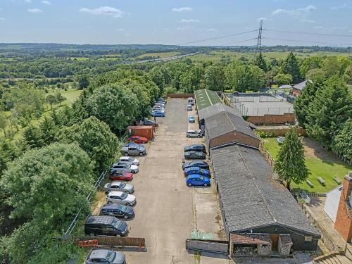 Coopersale Hall Farm, Fluxs Lane, Epping, CM16