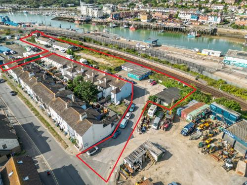 1.45 Acres, Transit Road, Newhaven, BN9