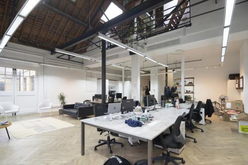 Unit 19, 44-48 Wharf Road, Islington, London, N1