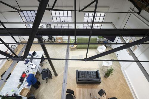 Unit 19, 44-48 Wharf Road, Islington, London, N1