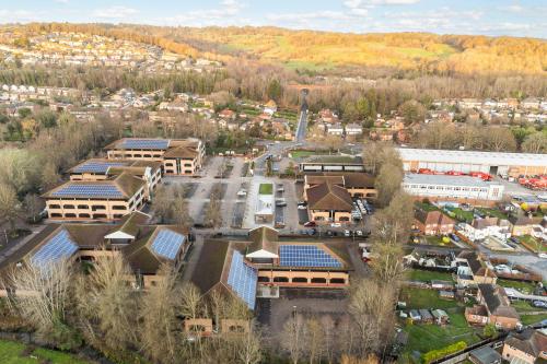 Hampden Court,, Kingsmead Business Park, Aston Court, High Wycombe, HP11