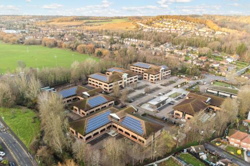 Hampden Court,, Kingsmead Business Park, Aston Court, High Wycombe, HP11
