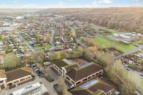 Hampden Court,, Kingsmead Business Park, Aston Court, High Wycombe, HP11