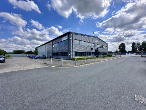 Unit 14, Crendon Industrial Park, Hikers Way, Long Crendon, Aylesbury, HP18