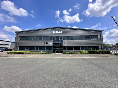 Unit 14, Crendon Industrial Park, Hikers Way, Long Crendon, Aylesbury, HP18