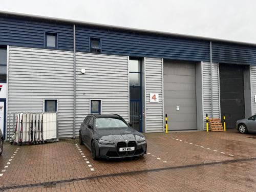 4, Precision 4 Business Park, Styles Close, Sittingbourne, ME10