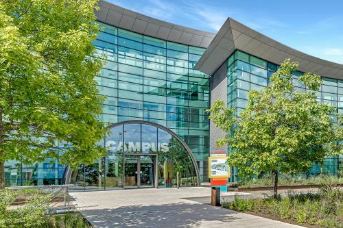 Campus, Reading, RG2