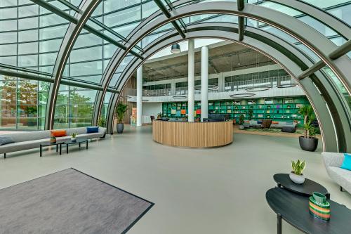 Campus, Reading, RG2