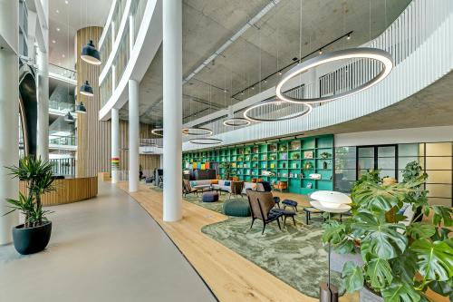 Campus, Reading, RG2