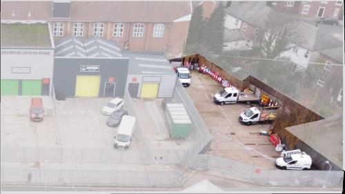 Yard 7, Handford Business Park, Ipswich, IP1