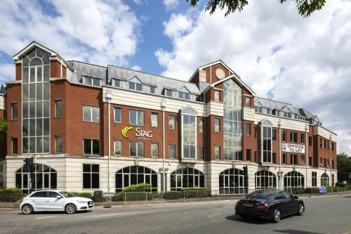 Stag House, Old London Road, Hertford, SG13