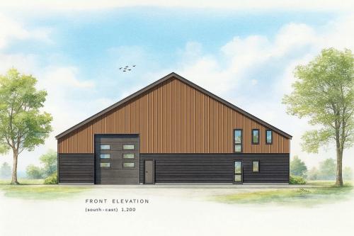 The Workshop, Hampstead Norreys, Thatcham, RG18