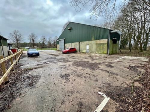The Workshop, Hampstead Norreys, Thatcham, RG18