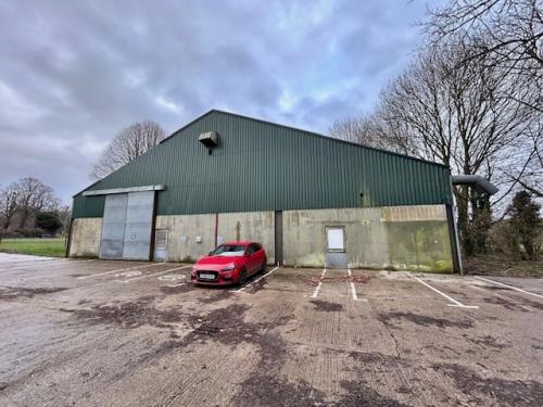 The Workshop, Hampstead Norreys, Thatcham, RG18