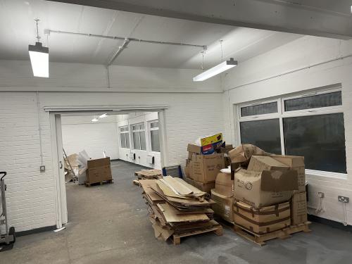 Unit 5 Whilems Works, Forest Road, Hainault, IG6