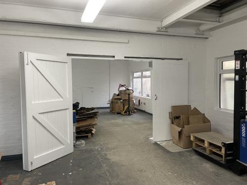 Unit 5 Whilems Works, Forest Road, Hainault, IG6