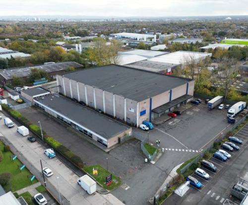 Unit 12, Holloway Drive, Manchester, M28