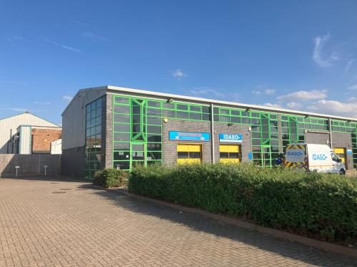 Unit C Chelford Court, Robjohns Road, Chelmsford, CM1