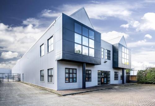 The Hub, 2 Evelyn Street, Deptford, London, SE8