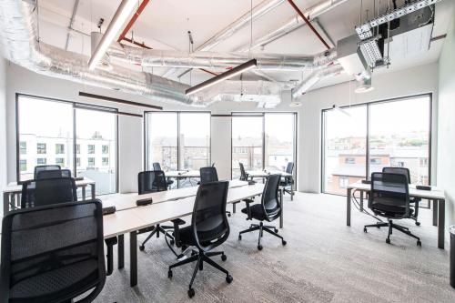 York & Elder Works, 50 New England Street, Brighton, BN1