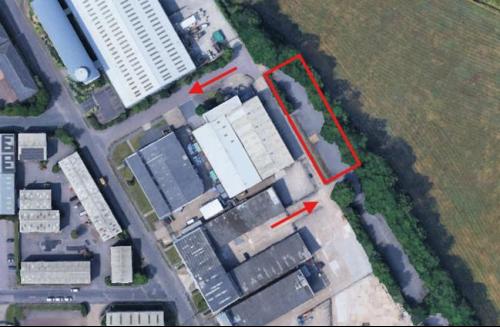 13,711 Sq Ft, Rear Of Wilbury Way, Hitchin, SG4