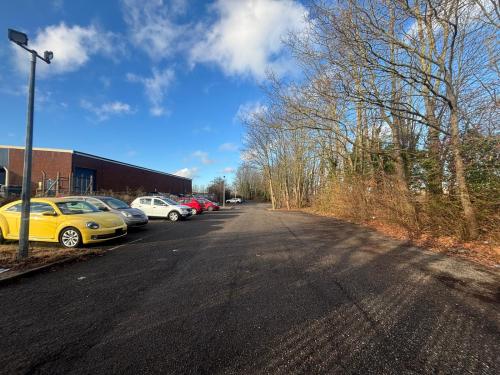 13,711 Sq Ft, Rear Of Wilbury Way, Hitchin, SG4