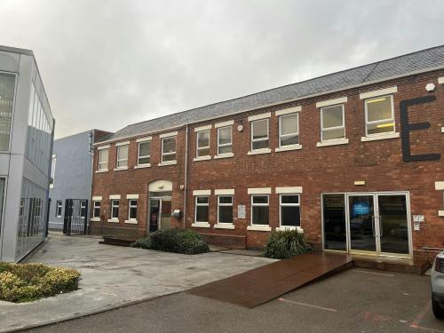 Unit 2 Edison Buildings, Coventry, CV1