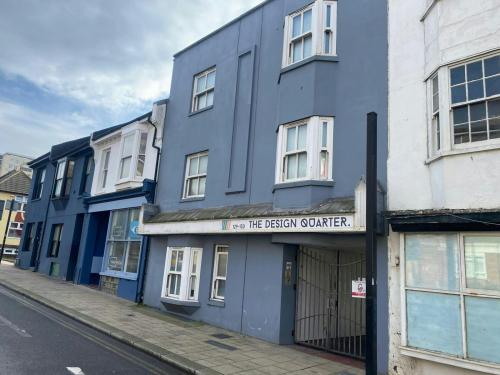 Unit 2, 129-130 Edward Street, The Design Quarter, Brighton, BN2