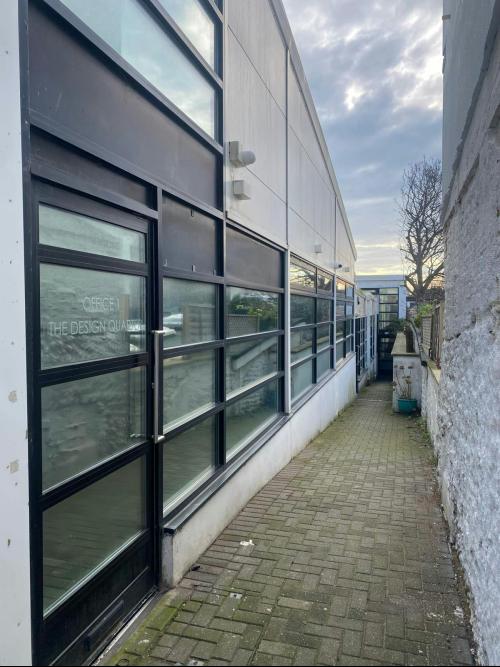 Unit 2, 129-130 Edward Street, The Design Quarter, Brighton, BN2